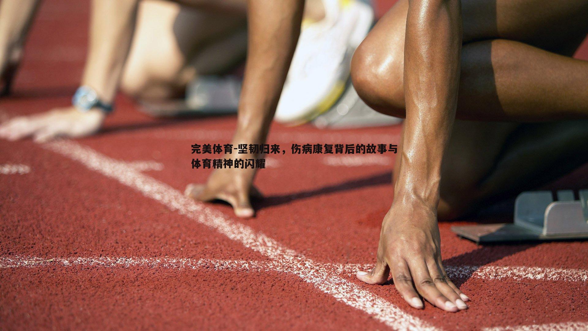 坚韧归来，伤病康复背后的故事与体育精神的闪耀